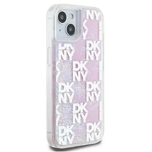 Dkny Coque De Téléphone Dkhcp15slcpepp Iphone 151413 6.1 Liquid Multi pas cher