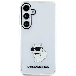 Karl Lagerfeld Coque De Téléphone Klhcs24mhnchtct S24+ S926 Iml Choupe... pas cher