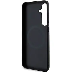 Ferrari Coque De Téléphone Fehms24sp3bak S24 S921 Hot Stamp V Lines pas cher