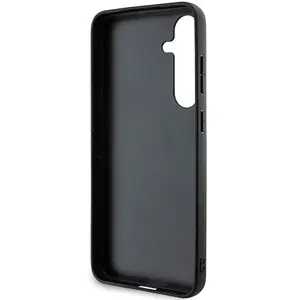 Karl Lagerfeld Coque De Téléphone Klhcs24spsakcmpg S24 S921 Saffiano K... pas cher