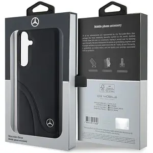 Sourcing Coque De Téléphone Mercedes Mehcs24s23rbcsk S24 S921 Leather ... pas cher
