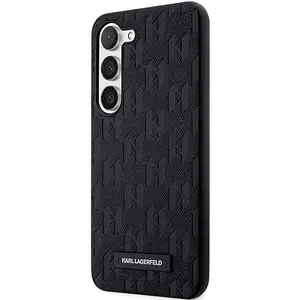 Comparateur de prix : Karl Lagerfeld Coque De Téléphone Klhcs24msaklhpk S24+ S926 Saffiano M...