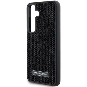 Karl Lagerfeld Coque De Téléphone Klhcs24mhdsprk S24+ S926 Rhinestone pas cher