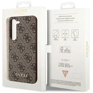 Guess Coque De Téléphone Guhcs24mg4gfbr S24+ S926 4g pas cher