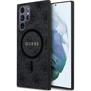 Comparateur de prix : Guess 4G Back Case (MagSafe Compatible) - Samsung Galaxy S24 Ultra (S9...