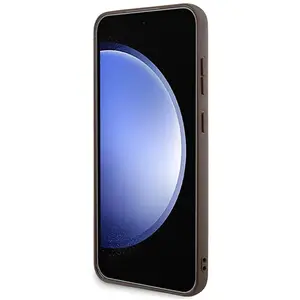 Guess Coque De Téléphone Guhms24mg4gfrw S24+ S926 4g Collection Leathe... pas cher