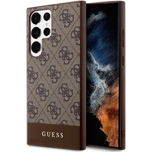 Guess 4G Stripe Back Case - Samsung Galaxy S24 Ultra (S928) - BruinVendu parbol