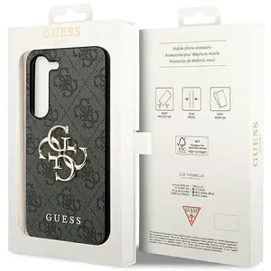 Guess Coque De Téléphone Guhcs24m4gmggr S24+ S926 4g Big pas cher