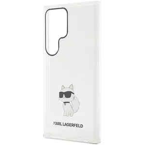 Karl Lagerfeld Coque De Téléphone Klhcs24lhnchtct S24 Ultra S928 Iml C... pas cher