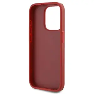 Karl Lagerfeld Coque De Téléphone Klhcp15lpqdsmgr Iphone 15 Pro 6.1´´ pas cher