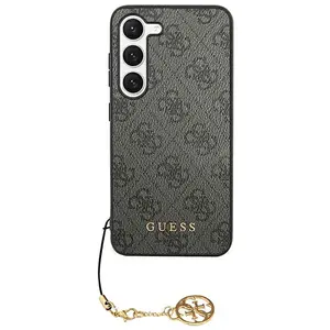 Guess Coque De Téléphone Guhcsa35gf4ggr A35 A356 4g Charms Collection pas cher