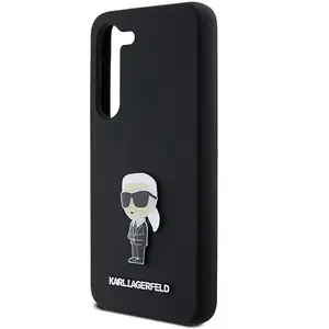 Karl Lagerfeld Coque De Téléphone Klhcs24ssmhknpk S24 S921 pas cher