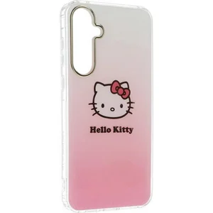 Sourcing Hello Kitty Gradient Back Case - Geschikt voor Samsung Galaxy A55 (A556) - Roze pas cher