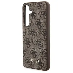 Guess Coque De Téléphone Guhcs24sg4gfbr S24 S921 4g pas cher