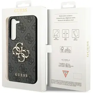 Guess Coque De Téléphone Guhcsa554gmggr A55 A556 4g Big pas cher