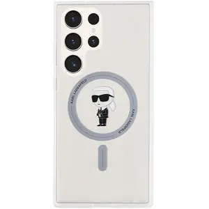 Karl Lagerfeld Coque De Téléphone Klhms24lhfcknot S24 Ultra S928 Iml I... pas cher