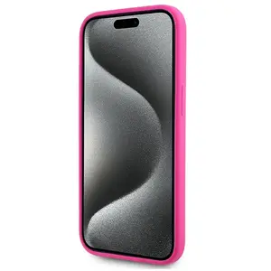 Karl Lagerfeld Coque De Téléphone Klhmp15sskhppplf Iphone 15 6.1´´ pas cher