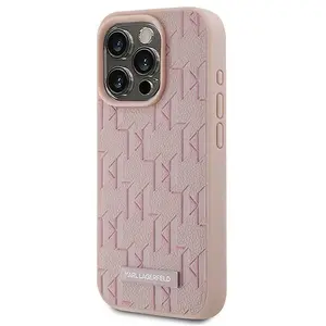 Karl Lagerfeld Coque De Téléphone Klhmp15xpkhporpp Iphone 15 Pro Max 6... pas cher