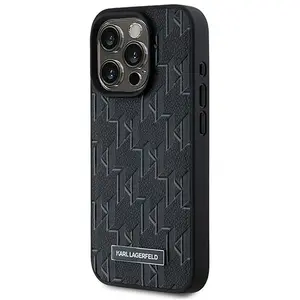 Karl Lagerfeld Coque De Téléphone Klhmp15xpkhporpk Iphone 15 Pro Max 6... pas cher