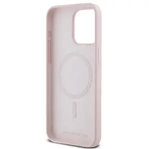 Karl Lagerfeld Coque De Téléphone Klhmp15lscmkcrhp Iphone 15 Pro 6.1 S... pas cher
