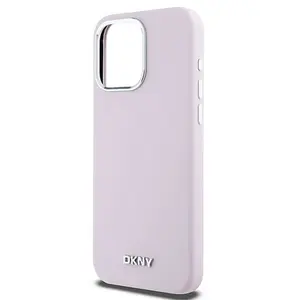 Dkny Coque De Téléphone Dkhmp14xsmchlp Iphone 14 Pro Max 6.7 Liquid Silicone Small pas cher