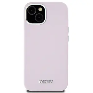 Dkny Coque De Téléphone Dkhmp15ssmchlp Iphone 151413 6.1 Liquid Silicone Small pas cher
