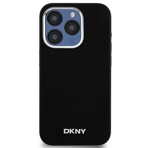 Dkny Coque De Téléphone Dkhmp14lsmchlk Iphone 14 Pro 6.1 Liquid Silicone Small pas cher