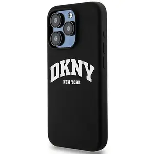 Dkny Coque De Téléphone Dkhmp13lsnyach Iphone 13 Pro13 6.1 Liquid Silicone Printed pas cher
