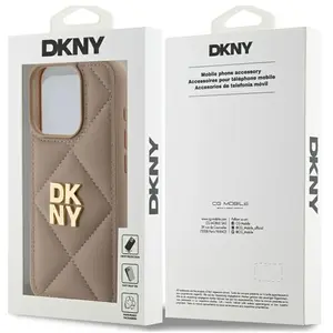 Dkny Coque De Téléphone Dkhcp15lpqdsle Iphone 15 Pro 6.1´´ pas cher