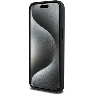 Comparateur de prix : Dkny Coque De Téléphone Dkhmp15xpshrpsk Iphone 15 Pro Max 6.7 Leather Monogram Pattern