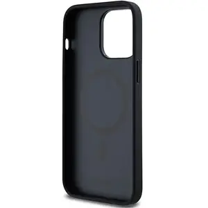 Dkny Coque De Téléphone Dkhmp14xpshrpsk Iphone 14 Pro Max 6.7 Leather Monogram Pattern pas cher