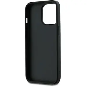 Comparateur de prix : DKNY Polsband Stock Logo hoesje voor iPhone 14 Pro Max - zwart