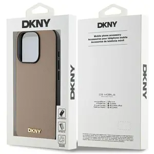 Dkny Coque De Téléphone Dkhmp15lpghlme Iphone 15 Pro 6.1´´ pas cher