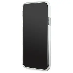 Karl Lagerfeld Coque De Téléphone Klhmn61lgchsgh Iphone 11xr 6.1 Liqui... pas cher