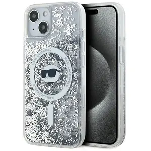 Comparateur de prix : Karl Lagerfeld Coque De Téléphone Klhmp14slgchsgh Iphone 14.15.13 6.1 ...