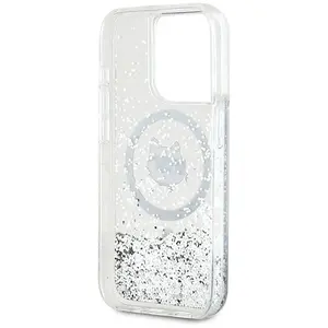 Karl Lagerfeld Coque De Téléphone Klhmp15llgchsgh Iphone 15 Pro 6.1 Li... pas cher