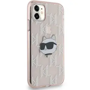 Karl Lagerfeld Coque De Téléphone Klhcn61hklpchp Iphone 11xr 6.1 Iml C... pas cher