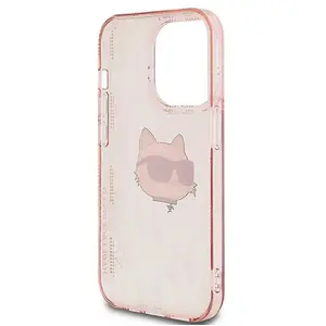 Karl Lagerfeld Coque De Téléphone Klhcp13lhklpchp Iphone 13 Pro13 6.1 ... pas cher