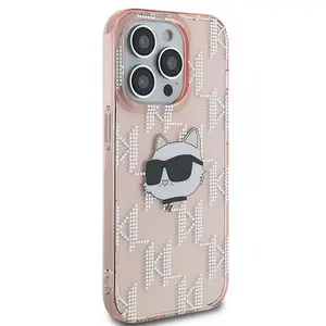 Karl Lagerfeld Coque De Téléphone Klhcp13xhklpchp Iphone 13 Pro Max 6.... pas cher