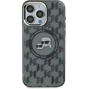 Karl Lagerfeld Coque De Téléphone Klhmp15xhmckmhk Iphone 15 Pro Max 6.... pas cher
