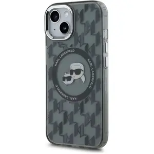 Karl Lagerfeld Coque De Téléphone Klhmp15mhmckmhk Iphone 15 Plus 6.7´´ pas cher