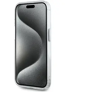 Karl Lagerfeld Coque De Téléphone Klhmp15lhlskch Iphone 15 Pro 6.1´´ pas cher