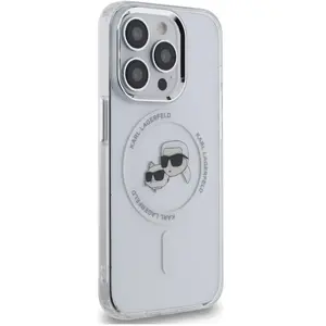 Karl Lagerfeld Coque De Téléphone Klhmp14lhlskch Iphone 14 Pro 6.1´´ pas cher
