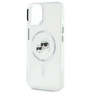 Karl Lagerfeld Coque De Téléphone Klhmp14shlskch Iphone 14 6.1´´ pas cher