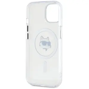 Karl Lagerfeld Coque De Téléphone Klhmp15shlschh Iphone 15 6.1´´ pas cher