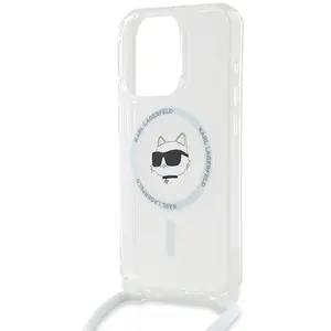 Comparateur de prix : Karl Lagerfeld Coque De Téléphone Klhmp14xhcchnt Iphone 14 Pro Max 6.7...