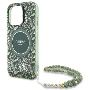 Guess Coque De Téléphone Guhmp16xhcpofpa Iphone 16 Pro Max 6.9´´ pas cher