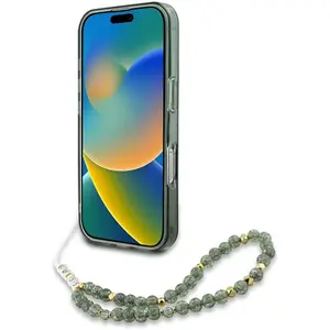 Guess Coque De Téléphone Guhmp16shcpofpa Iphone 16 6.1´´ pas cher