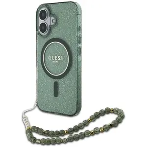 Guess Coque De Téléphone Guhmp16mhgcrelsa Iphone 16 Plus 6.7´´ pas cher
