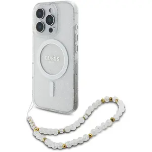 Guess Coque De Téléphone Guhmp16lhgcrelst Iphone 16 Pro 6.3´´